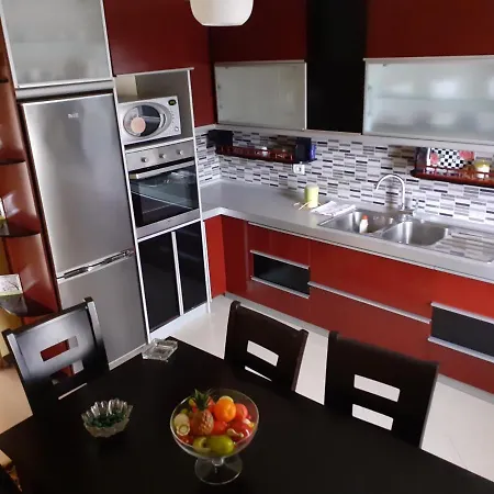 Kanushi House Tatil Evi *