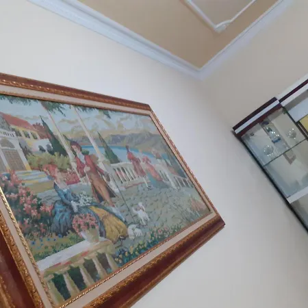 Kanushi House Prázdninový dům *