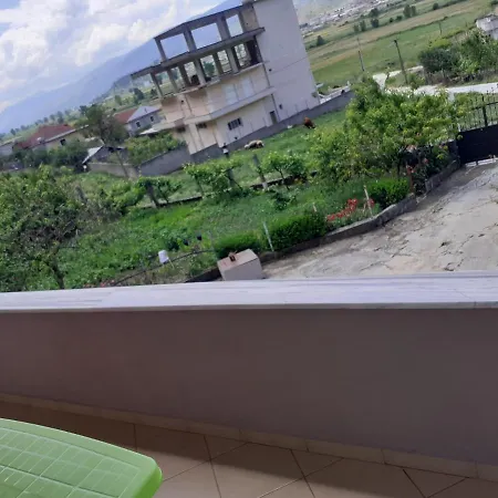 Kanushi House Gjirokastër