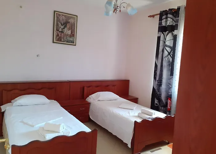 Kanushi House Nyaraló *