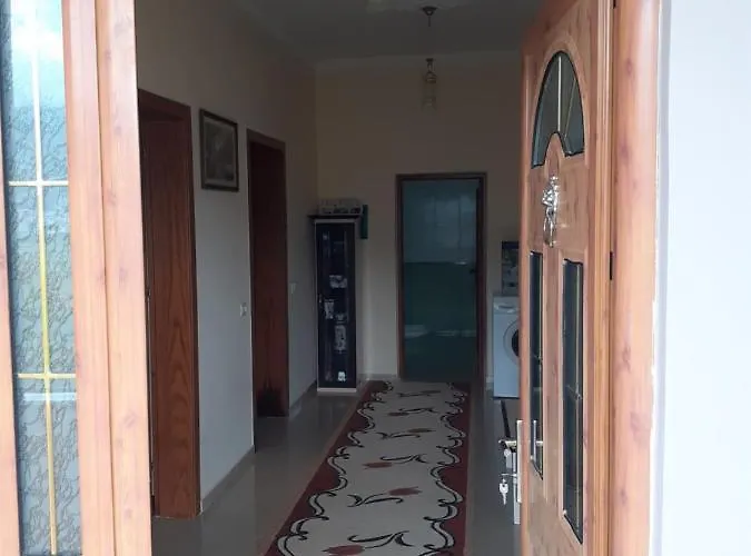 Kanushi House Gjirokastra